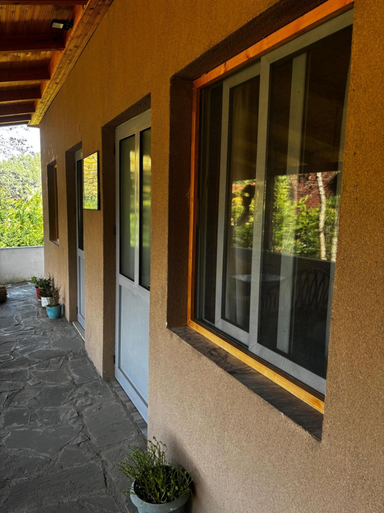 Bujtina Vjosa Hotel Memaliaj Exterior foto